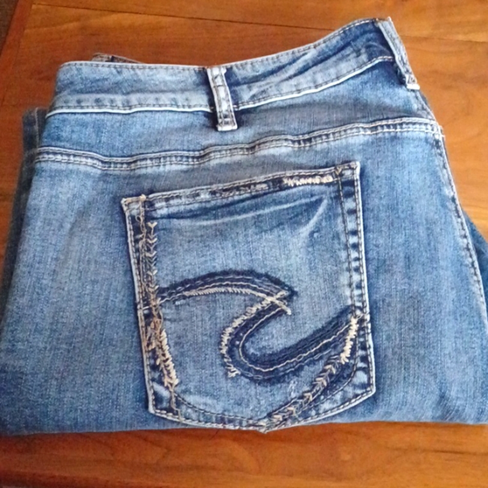 Silver Jeans
